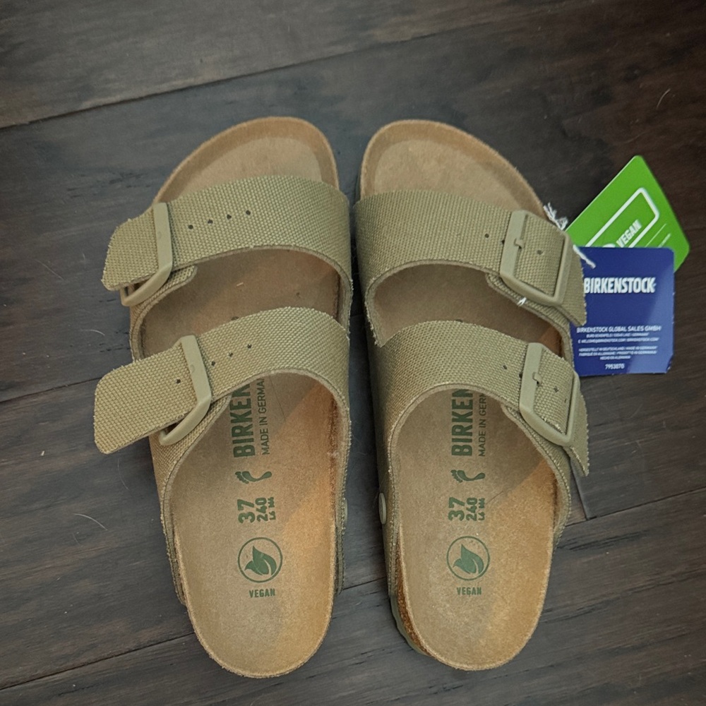 Birkenstock Women's Sandals in Olive